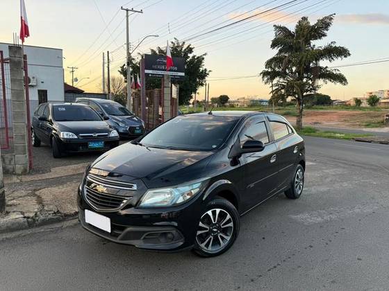 CHEVROLET ONIX 1.4 MPFI LT 8V FLEX 4P MANUAL CHEVROLET ONIX 1.4 MPFI LT 8V FLEX 4P MANUAL